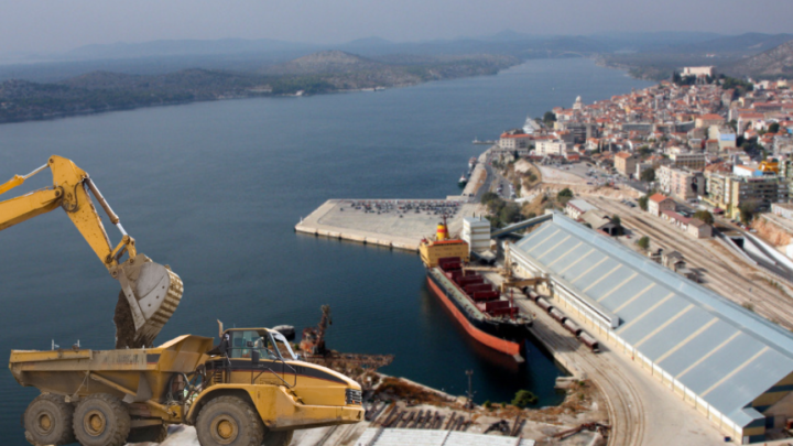 Velika investicija u Dalmaciji: Za ulog od 14 milijuna eura transformacija zapuštene luke