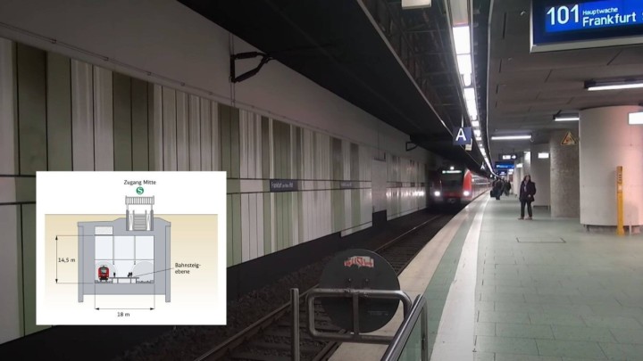 Veliki posao u srcu Njemačke: Krenula izgradnja nove S-Bahn trase s tunelima i modernom postajom