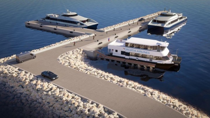 Jadran dobiva novi terminal za brzu vezu prema otocima! Gradit će ga domaća tvrtka