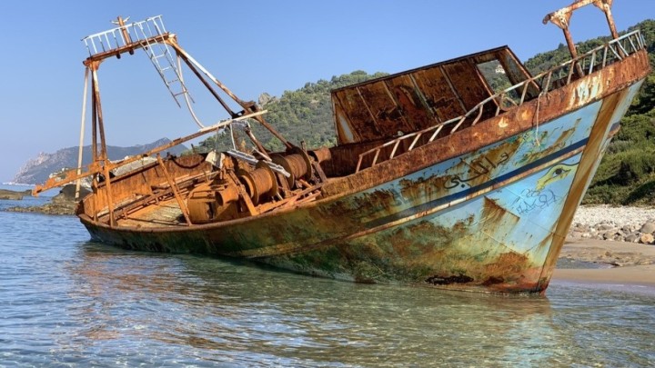 Mega projekt: Za novo korito uklonili 10 hrđavih brodskih olupina i 40.000 tona smeća, nema rušenja šume