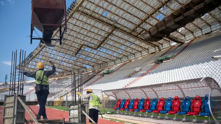 Kaos na Poljudu nakon oluje: Vjetar razletio leksan, o novome je trebalo razmišljati puno ranije