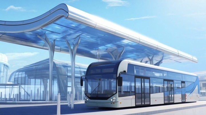 Gradi se najveći terminal za električne autobuse u Hrvatskoj, 20 milijuna eura za 'ključ u ruke'