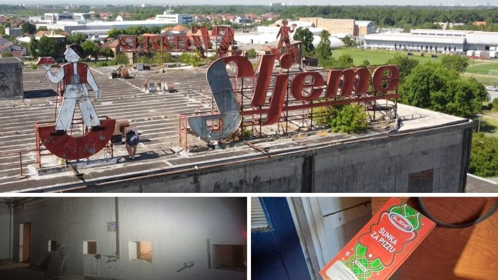 Bauštelska reportaža: Napušteno Sljeme u Sesvetama bilo je generator razvoja, a sada postaje glazbena škola