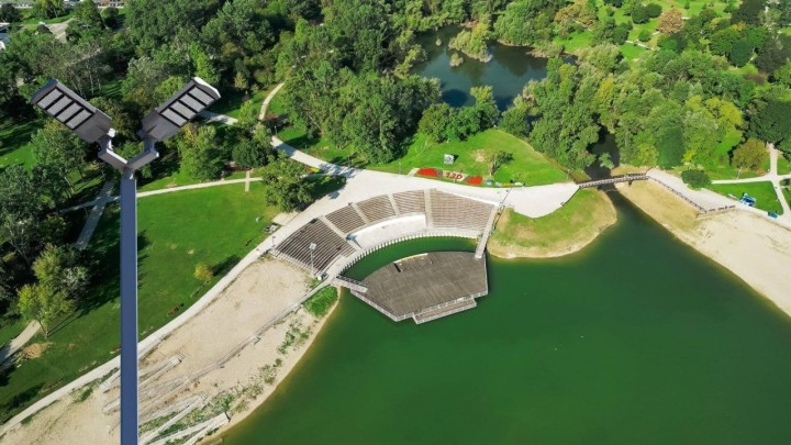 Nakon Thompsona, zbogom starim lampama na Bundeku: Za pola milijuna stiže LED rasvjeta