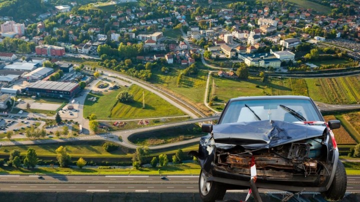 Napokon se riješava problem hrvatske 'ceste smrti'? 6 kilometara dionice ide u rekonstrukciju, a stiže i rotor