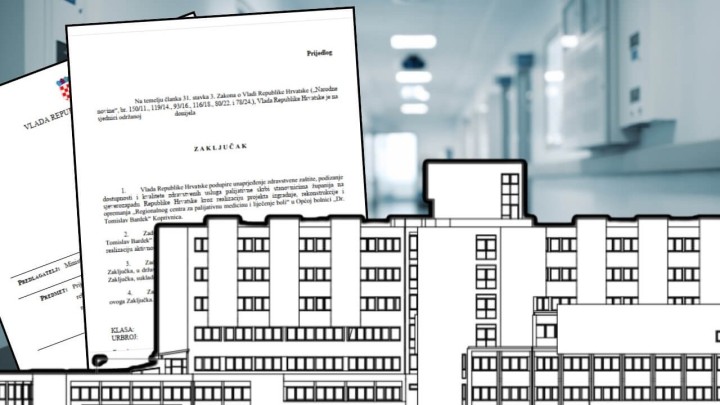 Revolucija na sjeveru Hrvatske: Dogradnja bolnice vrijedna 8 milijuna mogla bi riješiti goruće pitanje