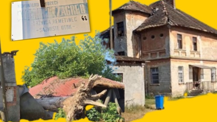 Degradirane građevine na Hreliću podsjećaju na stari sajam: 'Otišao' je nakon izgradnje kolodvora