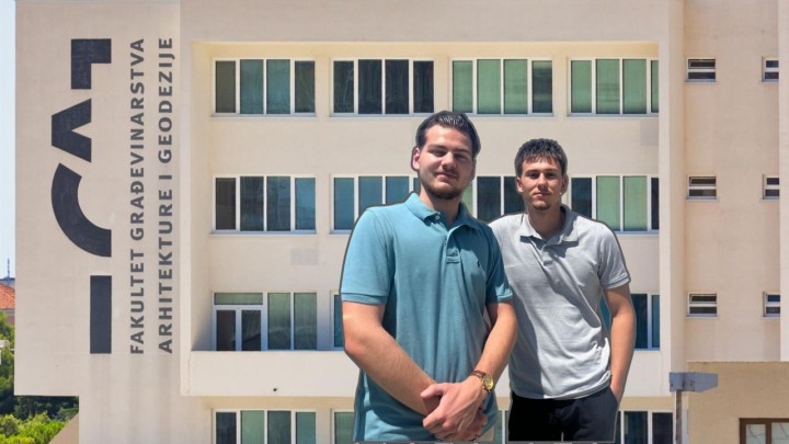 Studij arhitekture kroz oči brucoša: Kad makete postanu stvarnost, a fakultet drugi dom