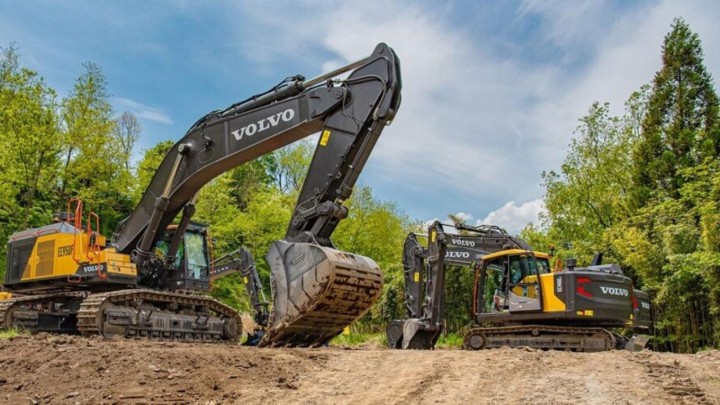 Kakve grdosije! Šveđani se pohvalili novom generacijom bagera od 23 tone za 'najteže operacije'
