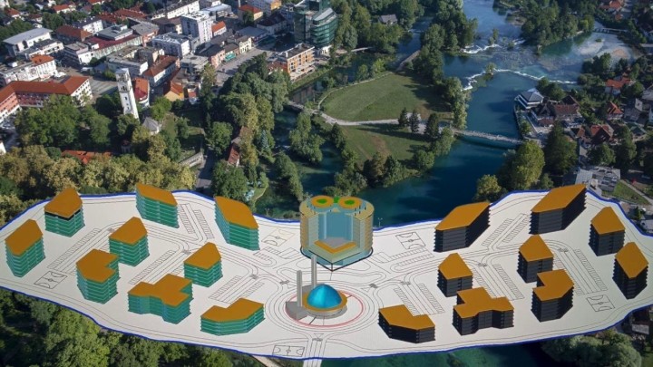 Ne gradi se samo aerodrom: U susjedstvu uskoro niče mega kompleks vrijedan preko 100 milijuna eura