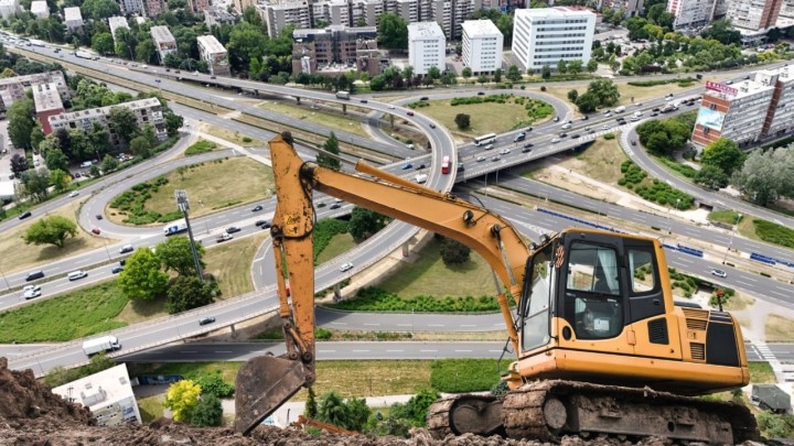 Krenula je rekonstrukcija jedne od najprometnijih zagrebačkih petlji: Milijunski radovi će trajati čak godinu dana