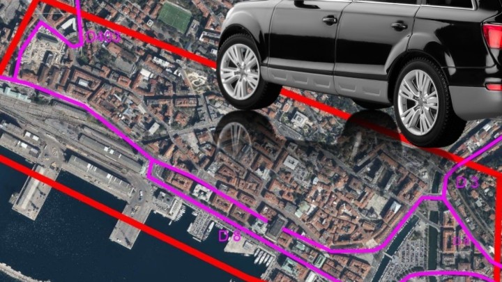 Rijeka traži spas za prometne gužve oko Žabice: Dobar prometni plan smirit će vozače i smanjiti kolaps