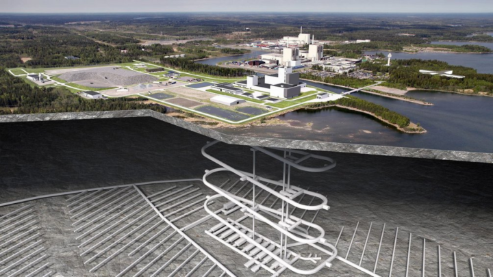 Švicarci ispod zemlje grade posebne objekte u Švedskoj: U blizini nuklearke nalazit će se tunel i tri spremišta