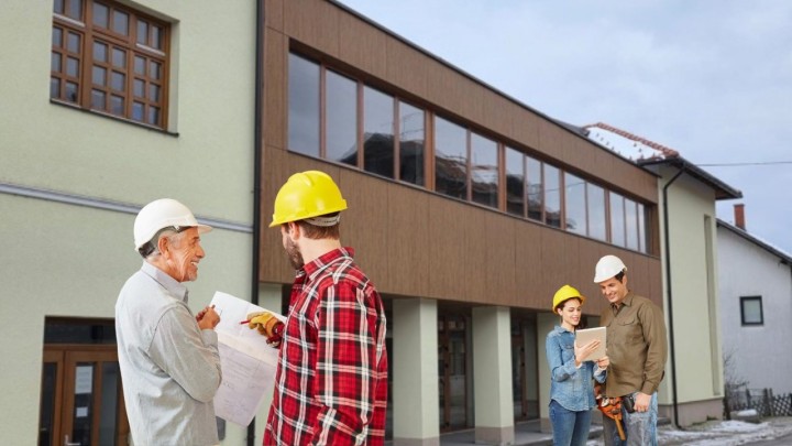 Od kinodvorane do modernog centra: Mala općina na sjeveru završava veliki projekt