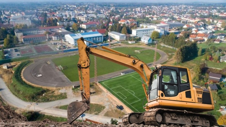 Revitalizacija Like kroz sport: Atletika dobiva 'novi' dom u Gospiću