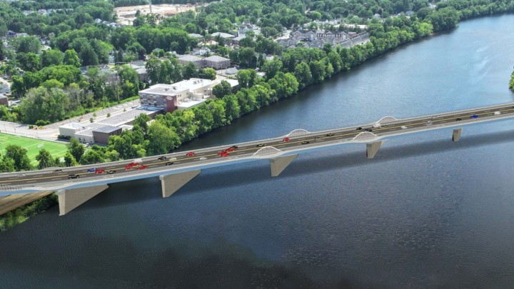 Skandinavci u Americi grade mega projekte: Stotine milijuna dolara za most, aerodrom i knjižnicu