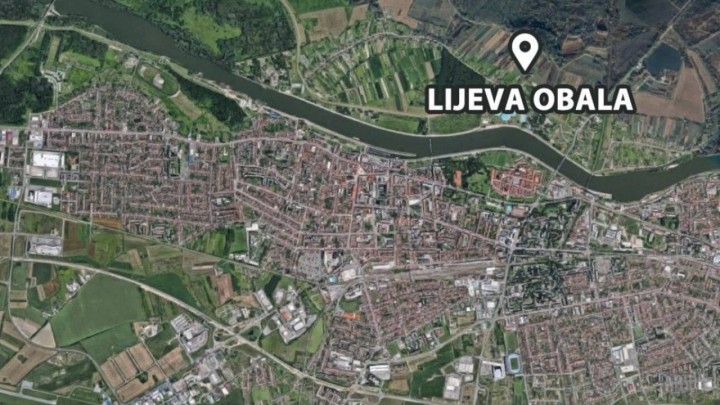 Na lijevoj obali Dravi otvara se milijunsko gradilište, nakon dugo vremena ovdje se gradi, i to moderna ustanova