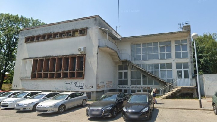 Najstarija zgrada za kulturu južno od Save prije 40 godina skoro je izgorjela, a tek sad će u obnovu