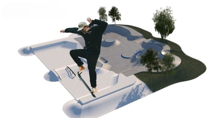 Ovaj grad u srcu Hrvatske postaje pravo mjesto za mlade: Nakon gaming centra, stiže i veliki skate park