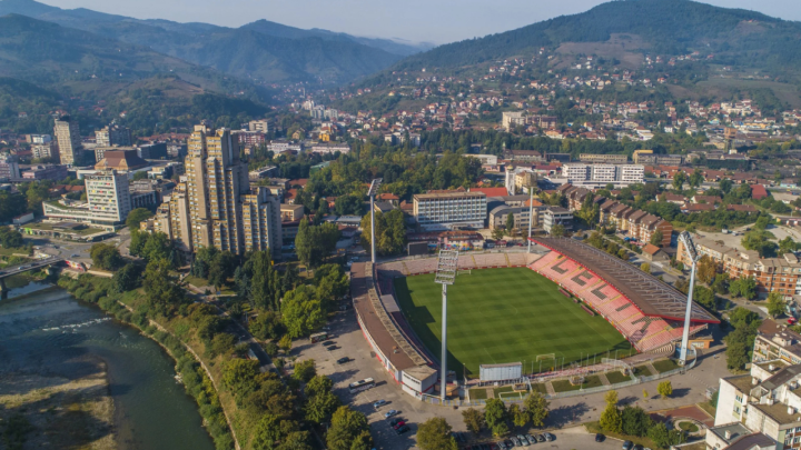 Povijesni trenutak za susjede: Gradit će nacionalni stadion, traži se idejno rješenje