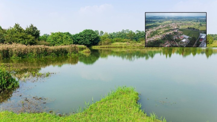 Ribiči, spremite štapove: Ribnjak na sjeveru Hrvatske kreće u uređenje, postaje prava zelena oaza