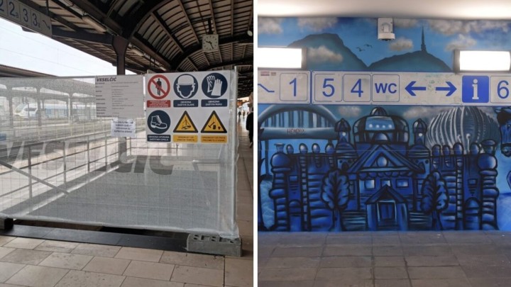 Ljepši i sigurniji put do vlaka: Pothodnik na Glavnom kolodvoru vraća se u funkciju u novom ruhu