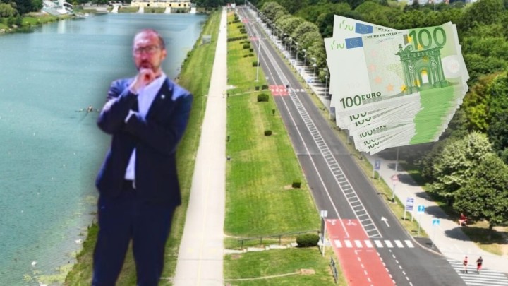 Uređenje ceste prvi put nakon 40 godina izvedeno bez dozvole, Tomašević u problemima