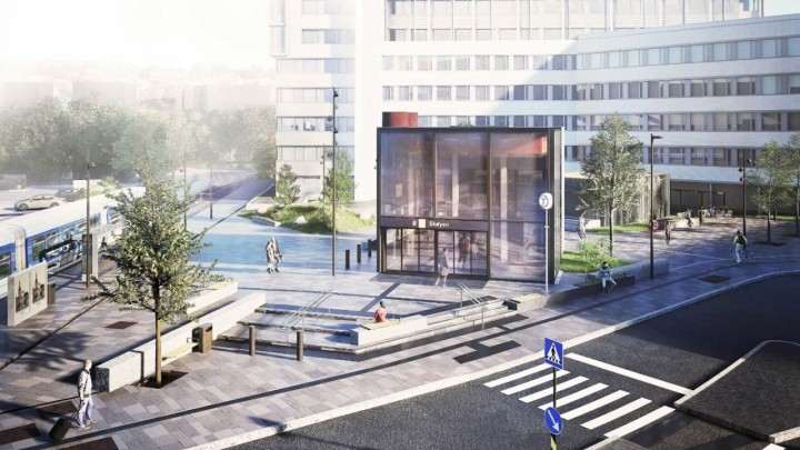 Švedski div gradi samo najbolje: Nova metro linija i autocesta vrijedna stotine milijuna eura