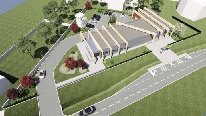 Novi život za stari dom: Mala slavonska općina dobit će građevinu posebne namjene za milijun eura