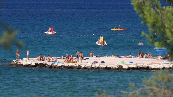 Novi hotel + plaža gratis: Ovo malo dalmatinsko mjesto ima veliki projekt za svoj obalni pojas