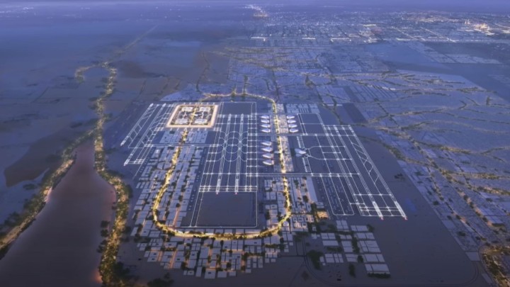 Amerikanci i Saudijci grade najveći aerodrom na svijetu: Primat će 120 milijuna putnika godišnje