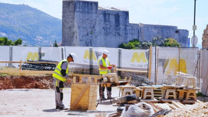 Gradilište: Ovaj park je na obnovu čekao 127 godina, za 4 milijuna eura postat će pravi biser