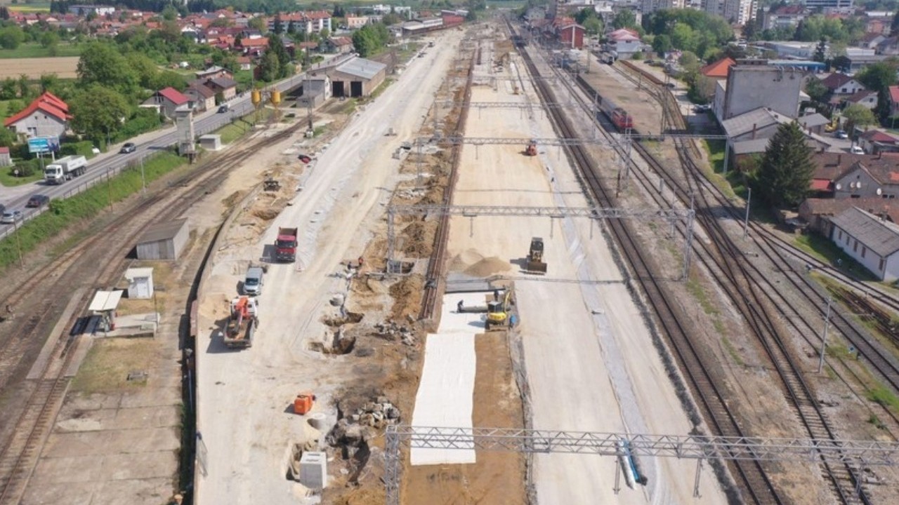 Pruga do Križevaca uskoro gotova, ali stižu nove promjene: Mijenja se dozvola za projekt od 200 milijuna eura