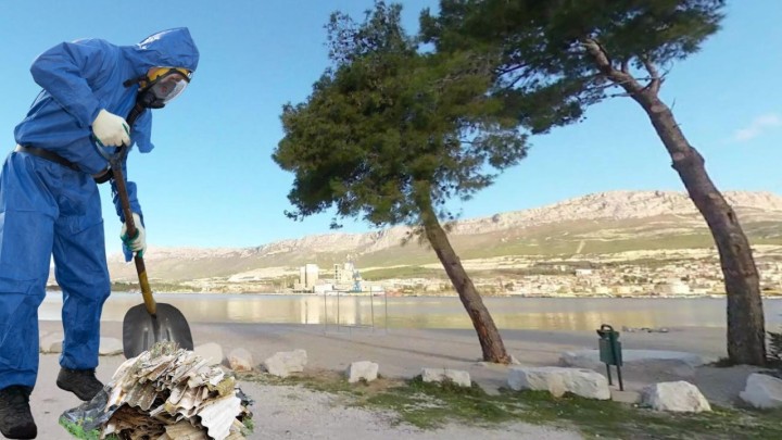 Kreće milijunska sanacija 'crne točke' Dalmacije: Poluotok pun azbesta postat će nova oaza grada