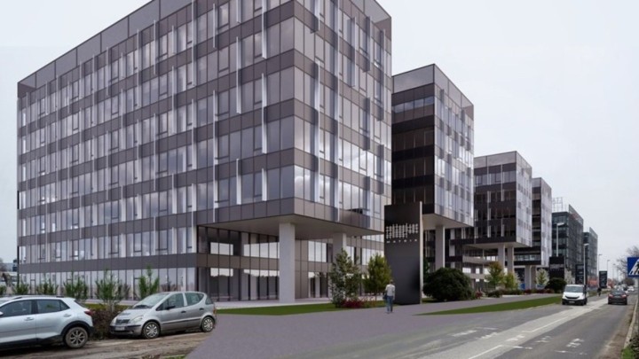 Najpoznatije svjetleće zgrade u Zagrebu dobivaju sestru blizanku: Napokon je otkriven izgled