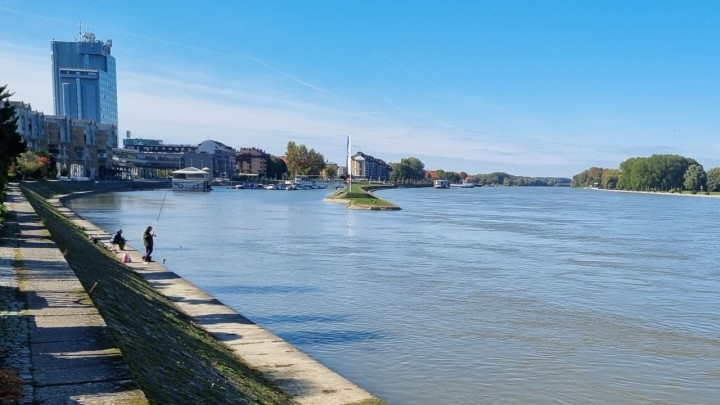 Naša najljepša kontinentalna 'riva' dobiva nastavak od 7 milijuna eura, gradi se i vodeni trg