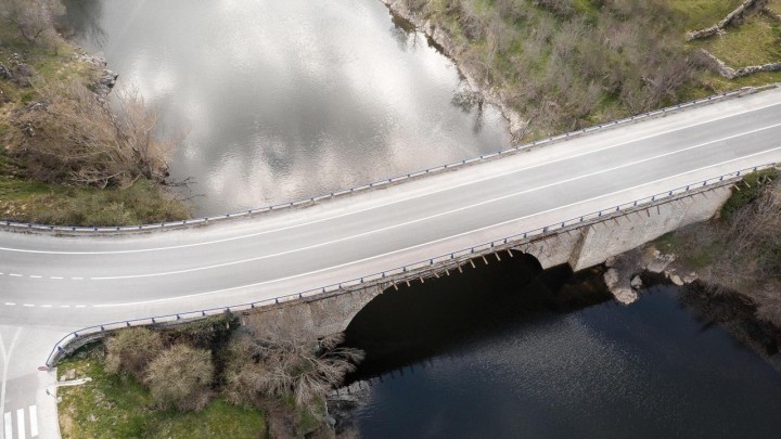 Kreće gradnja novog mosta na državnoj cesti u Gorskom kotaru, stari je u raspadu i čeka rušenje