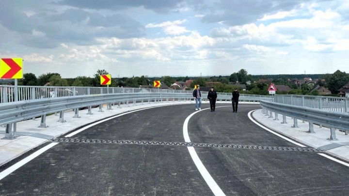 Prometna revolucija nadomak Zagreba: Otvorio se novi nadvožnjak, gradi se i obilaznica, a uskoro i novi most