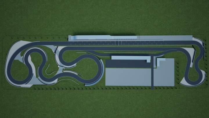 Zadar u petoj brzini: Gradi se automoto kompleks, budi se san o Formuli 1