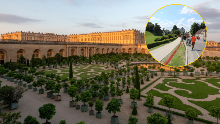 Od Versaillesa do Varaždina: U Hrvatsku stigao poseban materijal koji se koristio za legendarni francuski dvorac