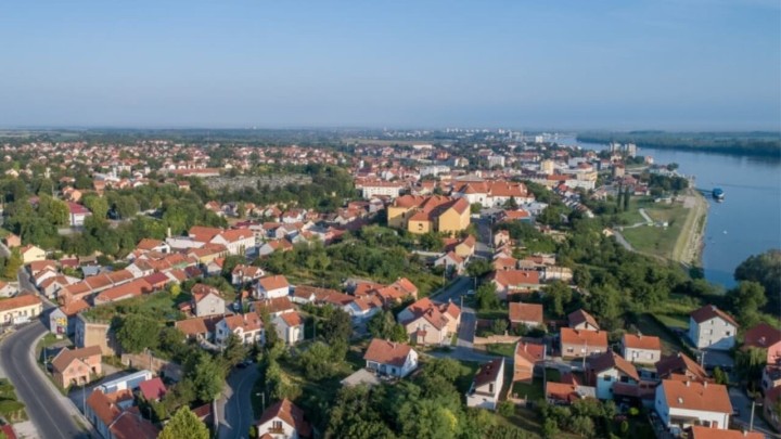 Luka na Dunavu dobiva novo lice, zgradu i pristanište, Vlada dala svoj blagoslov
