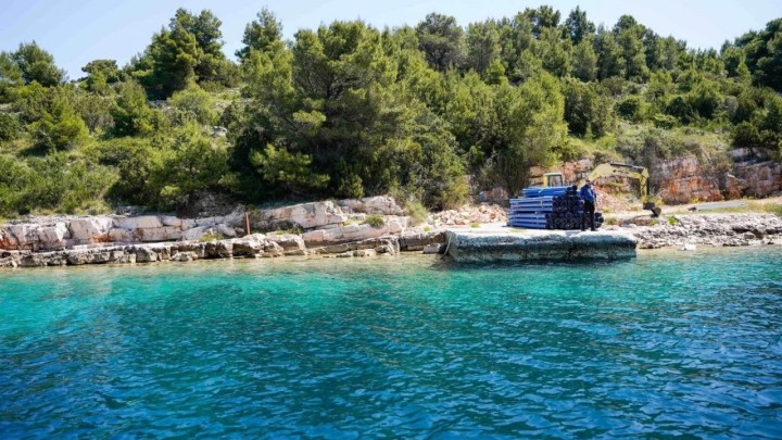 Konačno završetak otočnog vodovoda: Podzemne cijevi i do najdaljeg otoka već ove godine