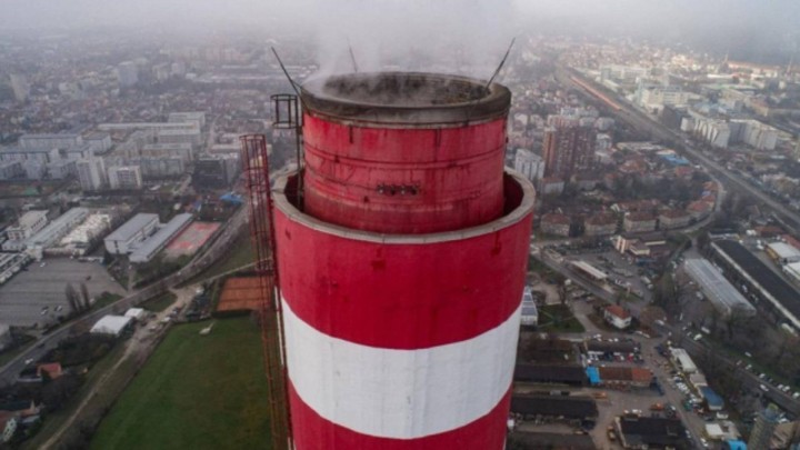 Poznati EL-TO dimnjak HEP-a ide u rekonstrukciju, radovi vrijedni milijune startaju uskoro