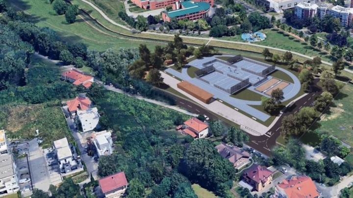 Na ulazu u Zagreb od nule se gradi sportsko-rekreacijski centar na 18.500 kvadrata, imat će baš sve