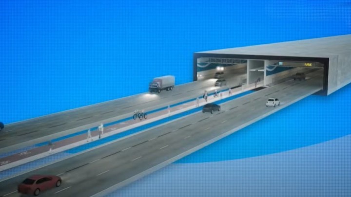 Latinska Amerika dobit će prvi podvodni tunel, spajat će gradove ispod mora za milijardu eura