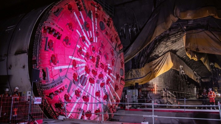 Nastavlja se bušenje pod Alpama: Francuska lansira prvi TBM za najduži tunel na svijetu