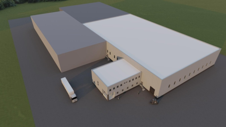 Širi se domaća prehrambena industrija: U Slavoniji niče proizvodni pogon od 13,5 milijuna eura