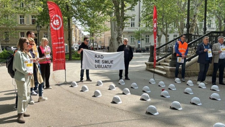 Velik rizik u građevini: U Hrvatskoj je 50.000 radnika koji ne razumiju naš jezik