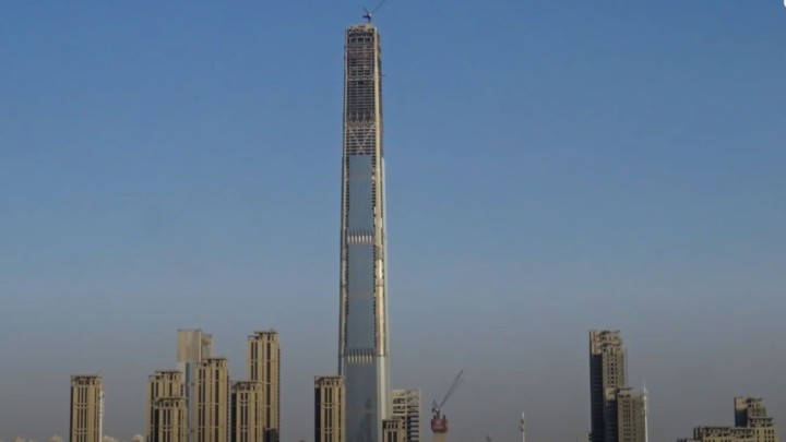 Ovo je najviši napušteni neboder na svijetu, nakon 10 godina čekanja napokon će se završiti?