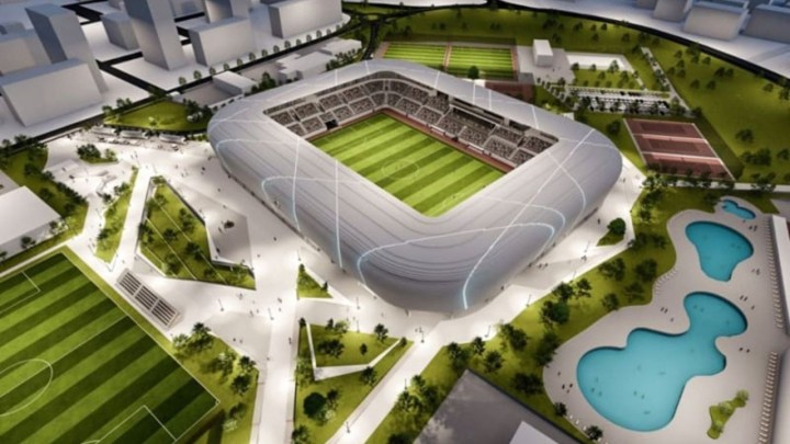 Boom stadiona na Balkanu, u metropoli na istoku stiže mega stadion i sportski kompleks
